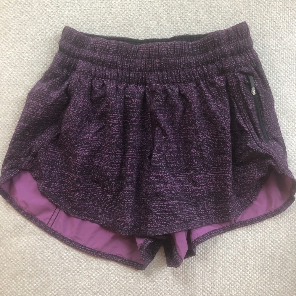 Lulu Lemon Tracker Shorts